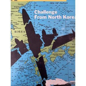 Vtg Newsweek Magazine April 28 1969 The Challenge North Korea and Sea of Japan